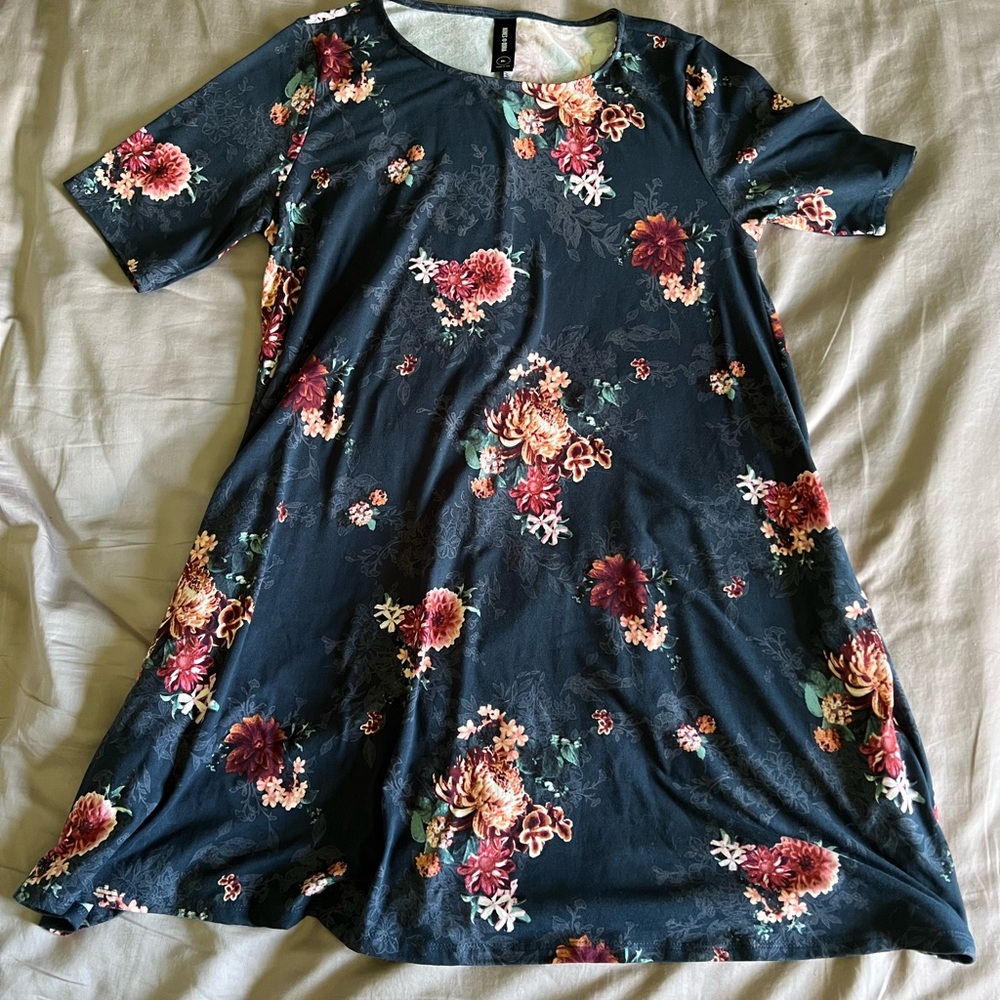 Agnes & Dora swing tunic